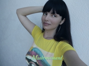 mialenormand Tel Coquin