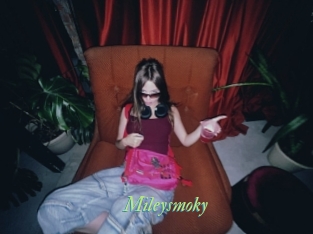 Mileysmoky