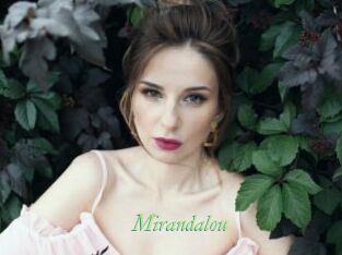 mirandalou Tel Coquin