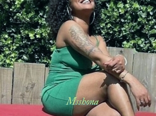 Msshona