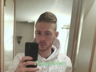 Naughtyboy23