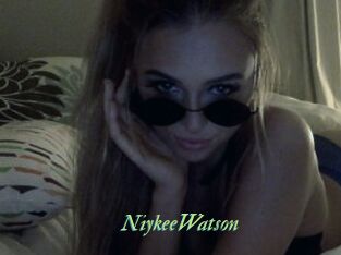 NiykeeWatson
