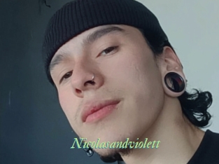 nicolasandviolett Tel Coquin