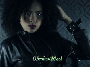 ObedientBlack