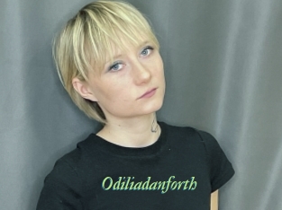 odiliadanforth Tel Coquin