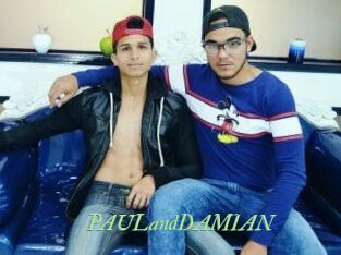 PAULandDAMIAN