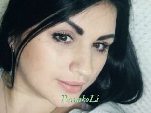 ParaskoLi Tel Coquin