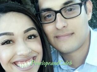 Penelope_and_Caleb Tel Coquin