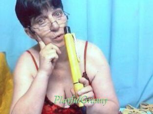 PlayfulGranny