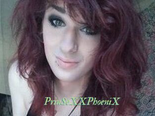 PrinSeXXPhoeniX