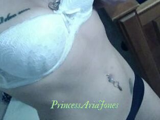 PrincessAriaJones Tel Coquin