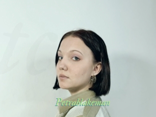 Petrablakeman