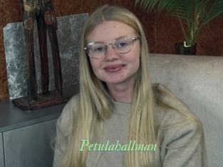 Petulahallman