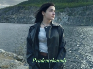 Prudenceboundy