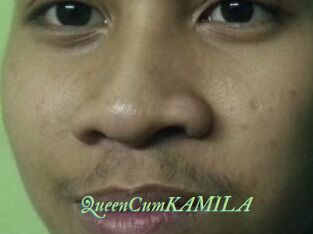 QueenCumKAMILA