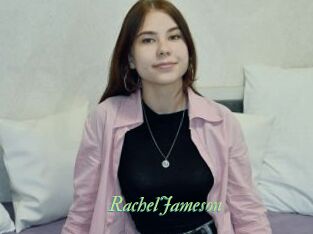 RachelJameson Tel Coquin