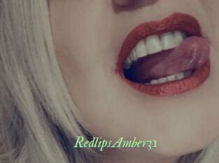 RedlipsAmber31