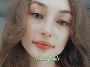 RoseBlondy