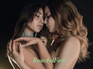 RosieAndFoxie Tel Coquin