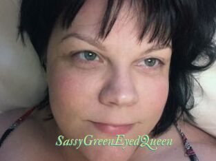 SassyGreenEyedQueen