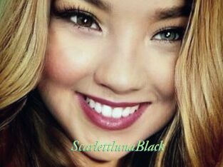 ScarlettlunaBlack Tel Coquin