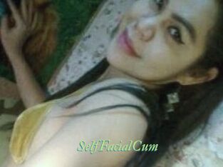 SelfFacialCum