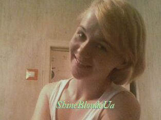 ShineBlondeUa