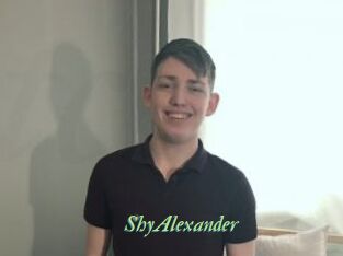 ShyAlexander