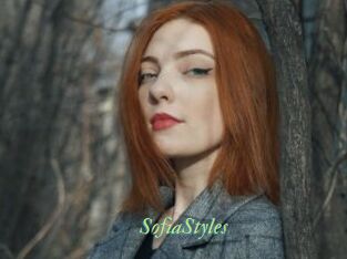 SofiaStyles Tel Coquin