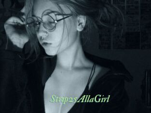 Strip25AllaGirl