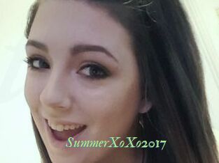 SummerXoXo2017