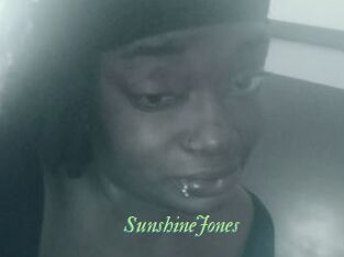 SunshineJones