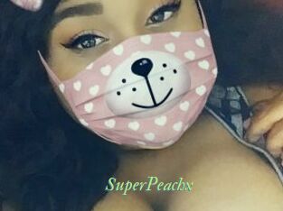 SuperPeachx