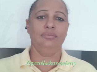 Sweetblackstrawberry