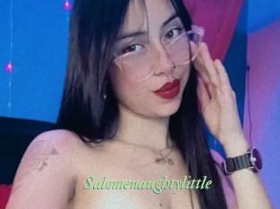 salomenaughtylittle Tel Coquin