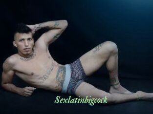 Sexlatinbigcock