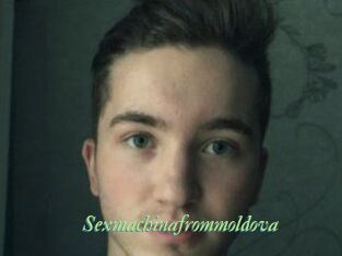 Sexmachinafrommoldova