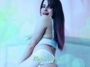 shopie_brown Tel Coquin
