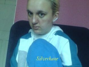 Silverkane