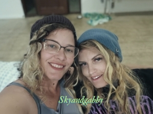 Skyandgabby