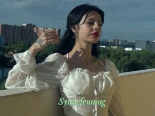Synnefenning