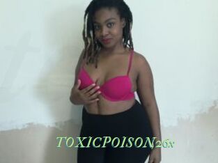 TOXICPOISON26x Tel Coquin