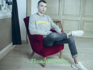 ThomasTattooBoy