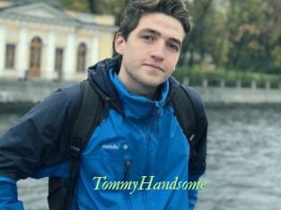 TommyHandsome Tel Coquin