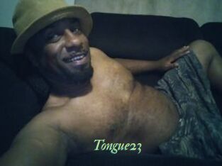 Tongue23