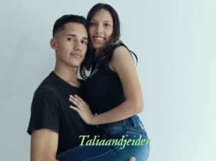 Taliaandjeider