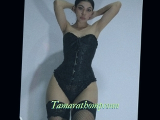Tamarathompsonn