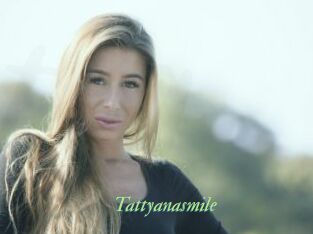 Tattyanasmile