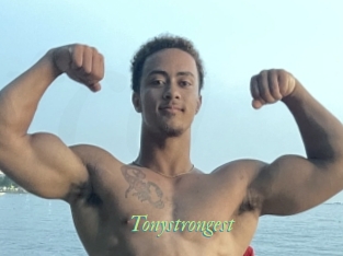 Tonystrongest