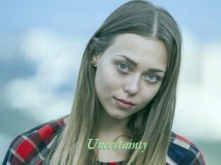 Uncertainty